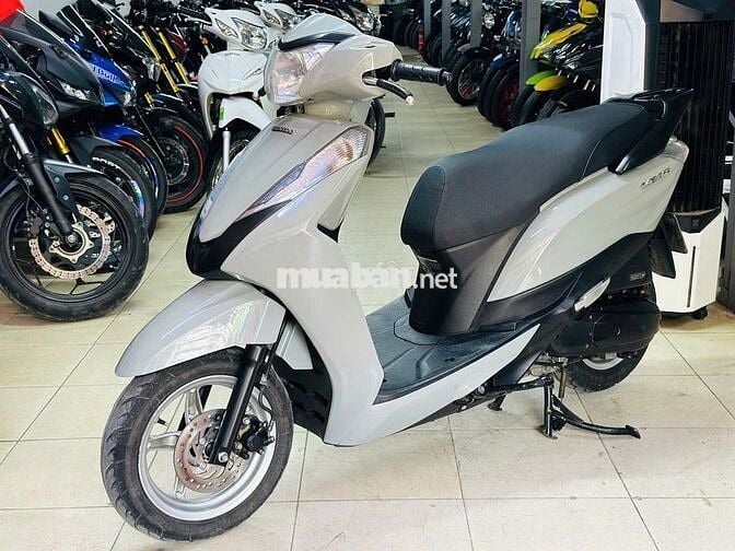 XE MÁY THỊNH PHÁT - HONDA LEAD XÁM 125 BIỂN HÀ NỘI
