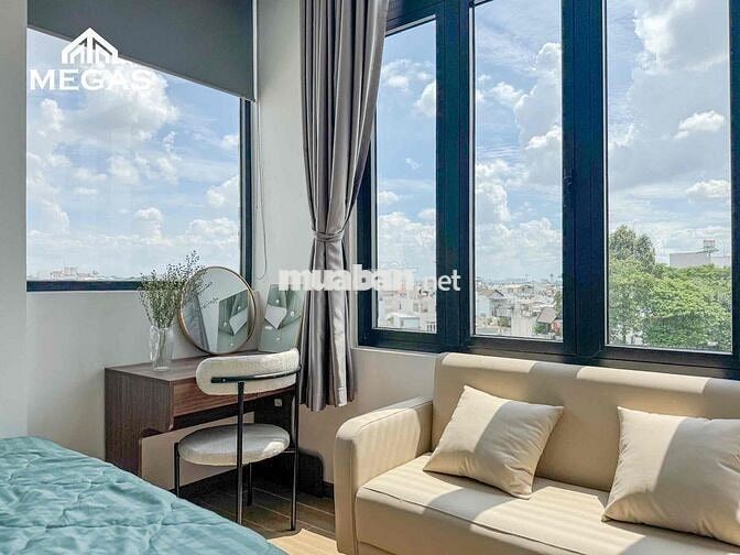 Studio Full Nội Thất Cao Cấp View Đà Lạt Siêu Chill Ngay Lê Đức Thọ