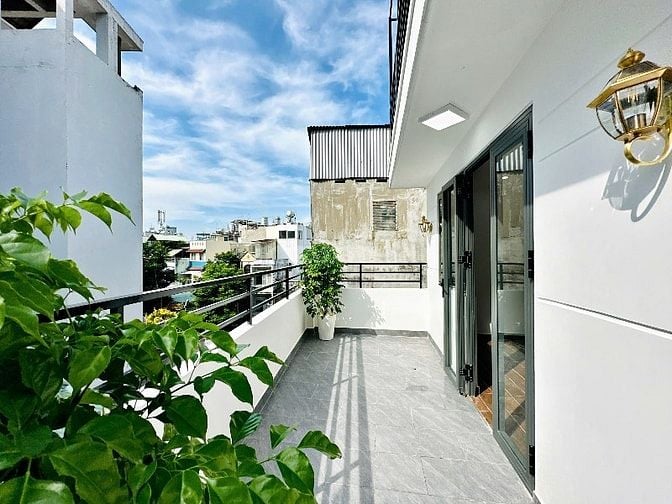 Bán nhà 432/3 Lê Văn Sỹ, P. Tân Sơn Hoà (P.2, Tân Bình cũ)