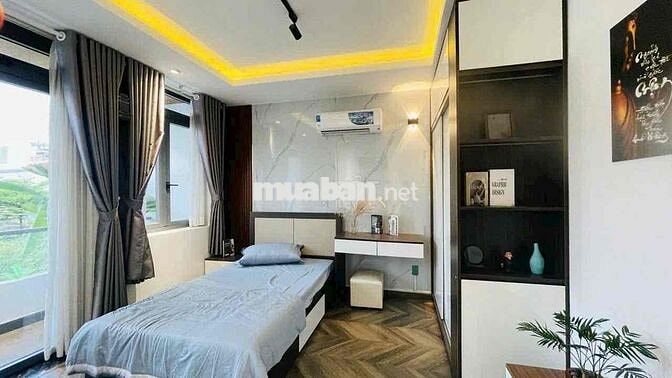 HXH 7pn7wc 72m2 full nội thất hẻm 1416 Lê Đức Thọ P15