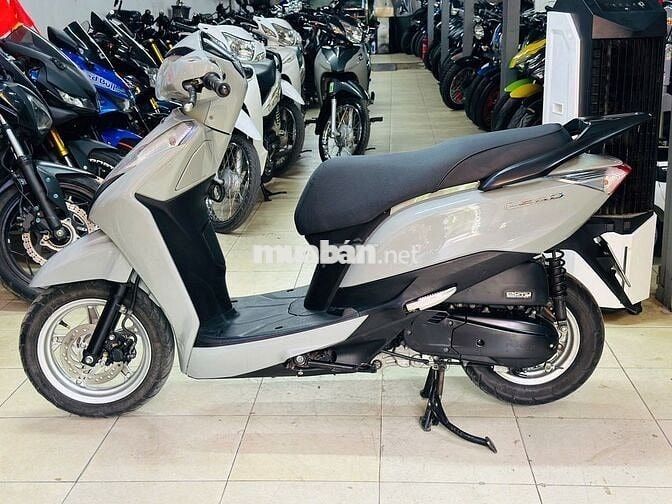 XE MÁY THỊNH PHÁT - HONDA LEAD XÁM 125 BIỂN HÀ NỘI