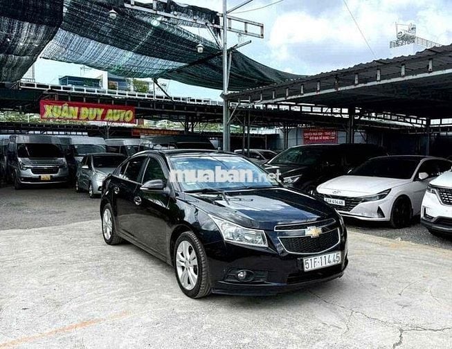 CRUZE 1.8LTZ 2015 TỰ ĐỘNG ,CHUẨN 9 VẠN BH 1 NĂM
