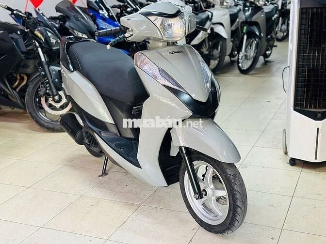 XE MÁY THỊNH PHÁT - HONDA LEAD XÁM 125 BIỂN HÀ NỘI