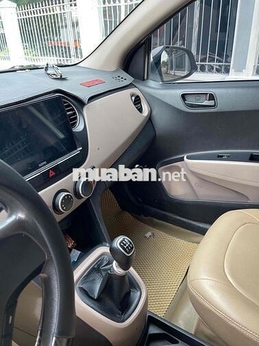Hyundai Grand i10 2020 Hatchback 1.2 MT - 83000 km