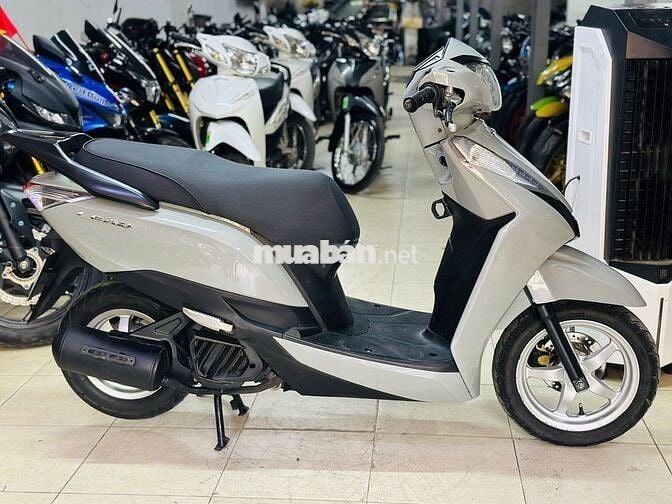 XE MÁY THỊNH PHÁT - HONDA LEAD XÁM 125 BIỂN HÀ NỘI