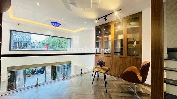 HXH 7pn7wc 72m2 full nội thất hẻm 1416 Lê Đức Thọ P15
