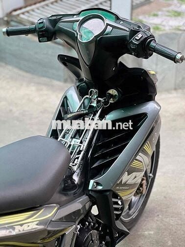 exciter 135