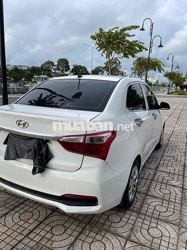Hyundai Grand i10 2020 Hatchback 1.2 MT - 83000 km