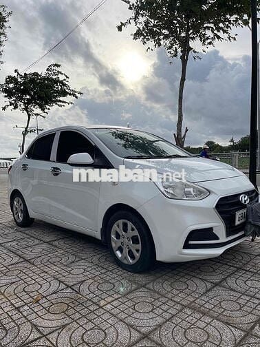 Hyundai Grand i10 2020 Hatchback 1.2 MT - 83000 km