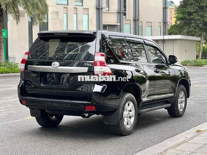 Toyota Land Cruiser Prado 2014 TXL 2.7L - 128000 k