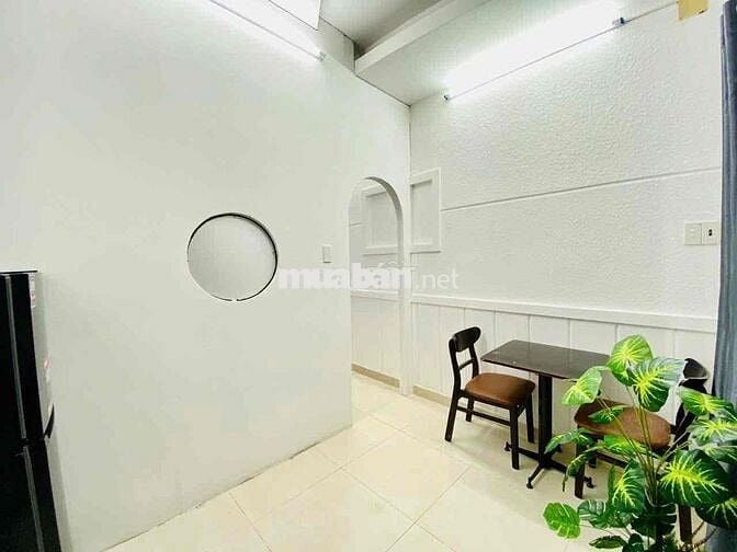 Cho Thuê Căn 1pn Tách Bếp Ban Công Máy Giặt Riêng Full NT Ngay Quận 11