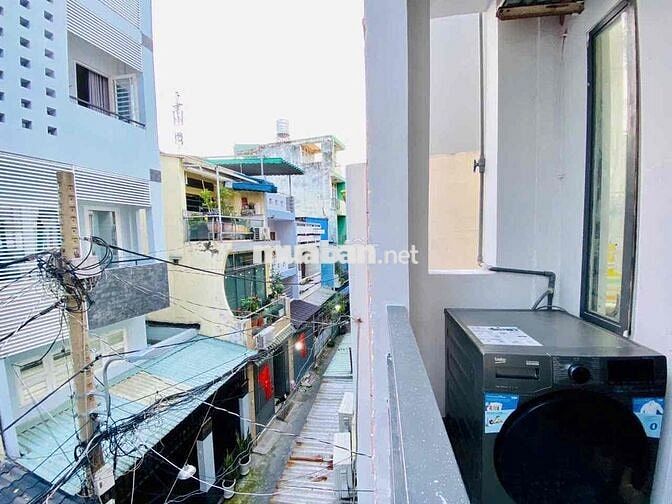 Cho Thuê Căn 1pn Tách Bếp Ban Công Máy Giặt Riêng Full NT Ngay Quận 11