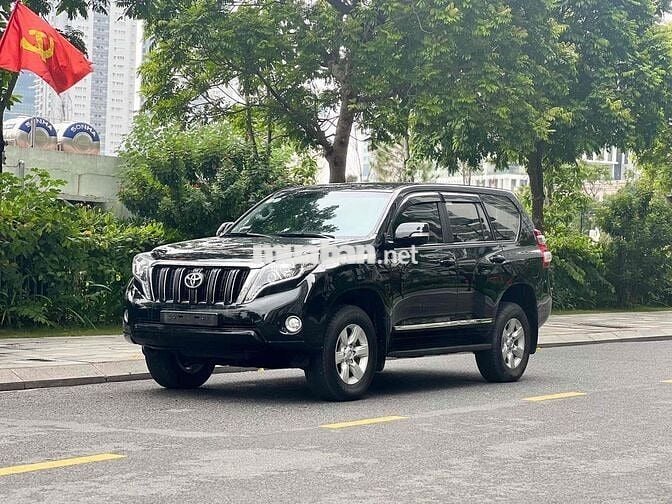 Toyota Land Cruiser Prado 2014 TXL 2.7L - 128000 k