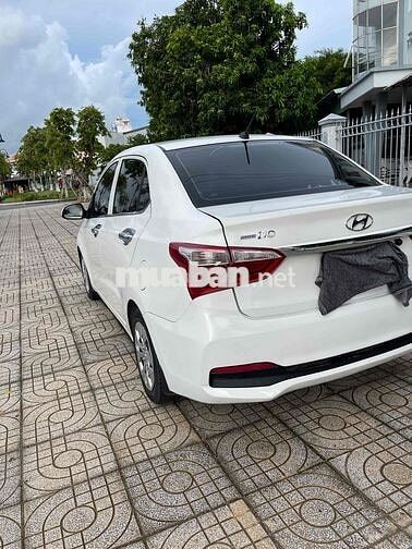 Hyundai Grand i10 2020 Hatchback 1.2 MT - 83000 km