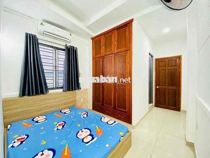 Cho Thuê Căn 1pn Tách Bếp Ban Công Máy Giặt Riêng Full NT Ngay Quận 11