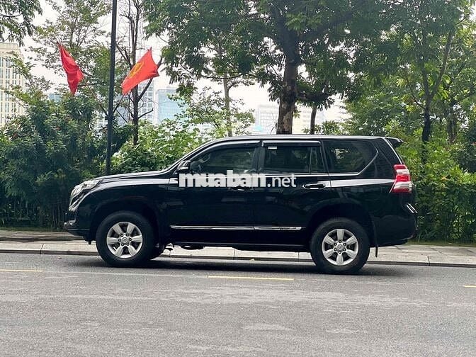 Toyota Land Cruiser Prado 2014 TXL 2.7L - 128000 k