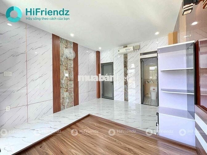 CHO THUÊ PHÒNG BAN CÔNG FULL NỘI THẤT THOÁNG MÁT Ở ĐƯỢC LIỀN ĐÂY AC
