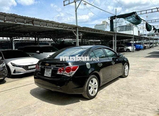 CRUZE 1.8LTZ 2015 TỰ ĐỘNG ,CHUẨN 9 VẠN BH 1 NĂM
