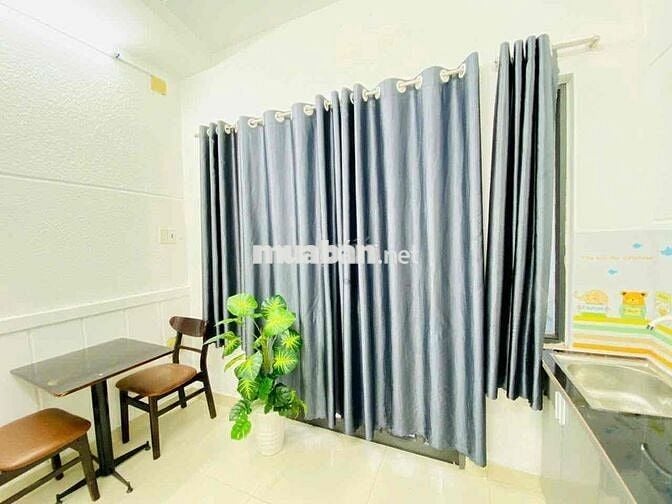Cho Thuê Căn 1pn Tách Bếp Ban Công Máy Giặt Riêng Full NT Ngay Quận 11