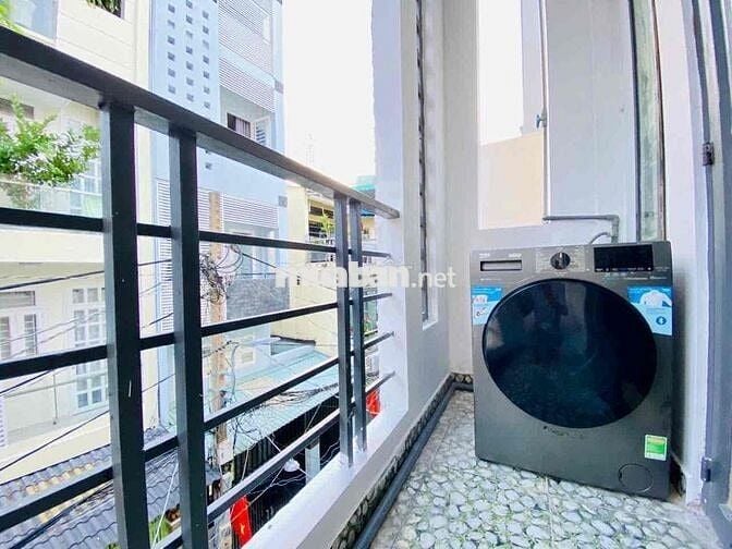 Cho Thuê Căn 1pn Tách Bếp Ban Công Máy Giặt Riêng Full NT Ngay Quận 11