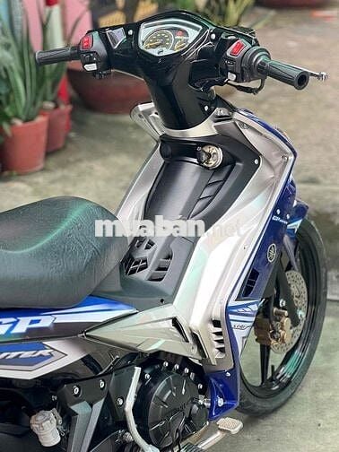 exciter 135 xuống áo