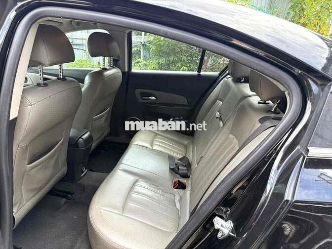 CRUZE 1.8LTZ 2015 TỰ ĐỘNG ,CHUẨN 9 VẠN BH 1 NĂM
