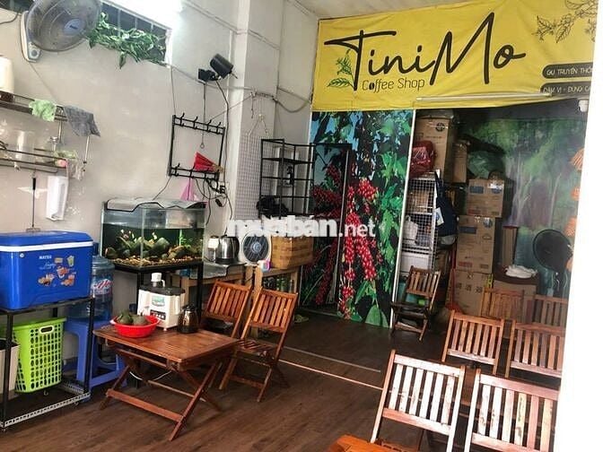 Cho thuê mặt bằng 4,5x5m - 581/5 Trường Chinh -hẻm xe hơi quận Tân Phú