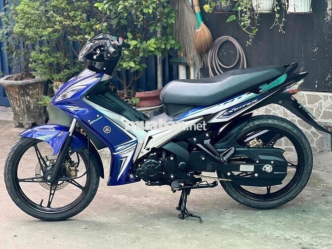 exciter 135 xuống áo