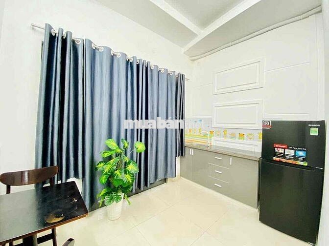 Cho Thuê Căn 1pn Tách Bếp Ban Công Máy Giặt Riêng Full NT Ngay Quận 11