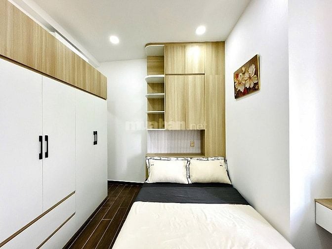 Bán nhà 432/3 Lê Văn Sỹ, P. Tân Sơn Hoà (P.2, Tân Bình cũ)