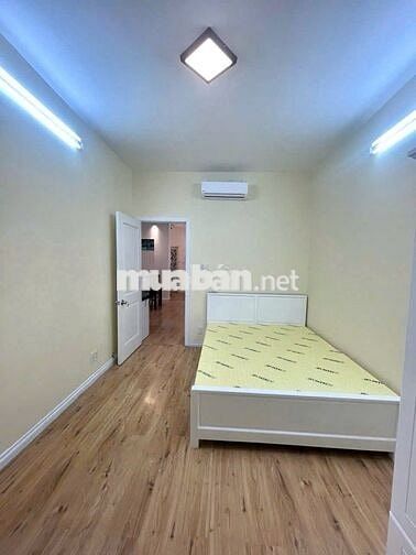 Chung cư Đinh Tiên Hoàng, Q1: 2p ngủ, 90m2, full nội thất, 12tr/tháng