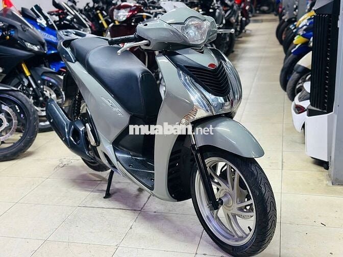 XE MÁY THỊNH PHÁT - HONDA SH 125 BIỂN HÀ NỘI CHẤT