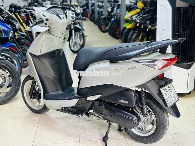 XE MÁY THỊNH PHÁT - HONDA LEAD XÁM 125 BIỂN HÀ NỘI