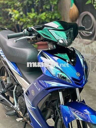 exciter 135 xuống áo