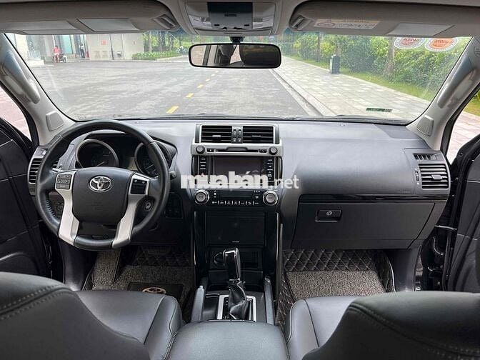 Toyota Land Cruiser Prado 2014 TXL 2.7L - 128000 k