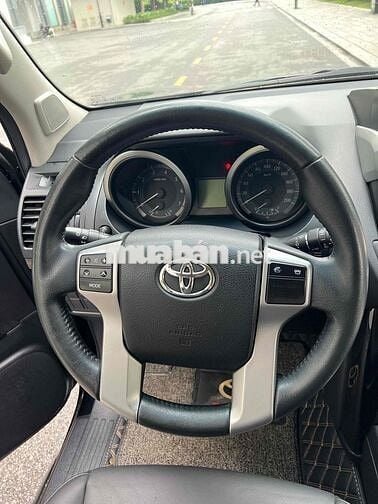 Toyota Land Cruiser Prado 2014 TXL 2.7L - 128000 k