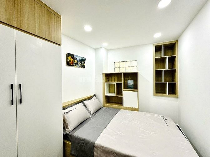 Bán nhà 432/3 Lê Văn Sỹ, P. Tân Sơn Hoà (P.2, Tân Bình cũ)
