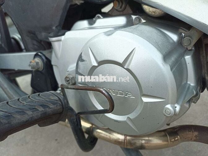 Xe wave S 2010 màu đỏ đen