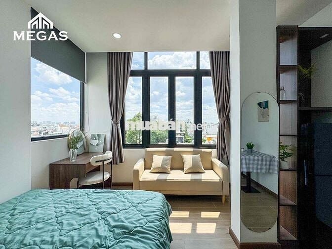 Studio Full Nội Thất Cao Cấp View Đà Lạt Siêu Chill Ngay Lê Đức Thọ