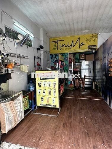 Cho thuê mặt bằng 4,5x5m - 581/5 Trường Chinh -hẻm xe hơi quận Tân Phú