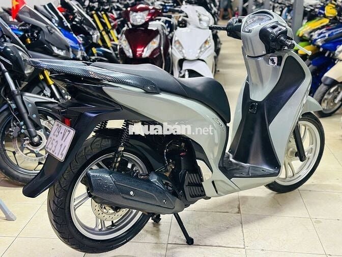 XE MÁY THỊNH PHÁT - HONDA SH 125 BIỂN HÀ NỘI CHẤT
