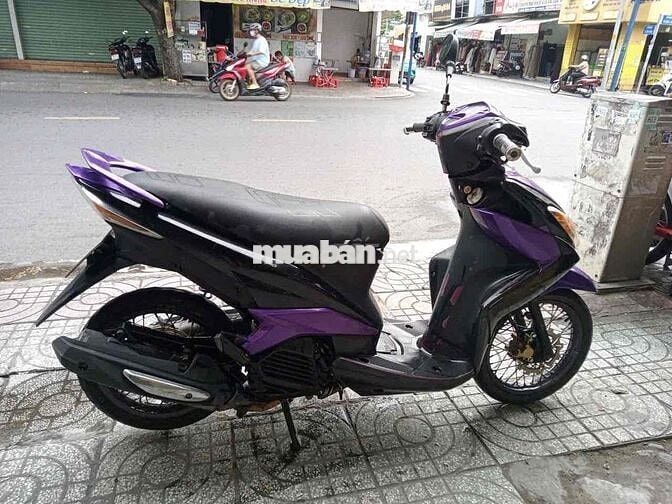 Xe Yamaha Luvias 2010, 125cc, Xe Chạy Tốt, Máy Êm