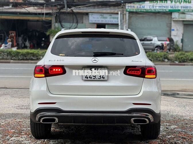 Mercedes GLC 202 300 4MATIC - 10999 km