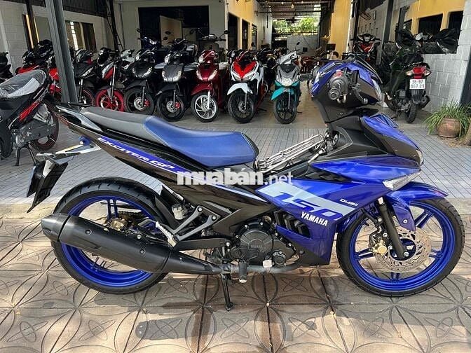 Exciter 150 2019 xanh GP.