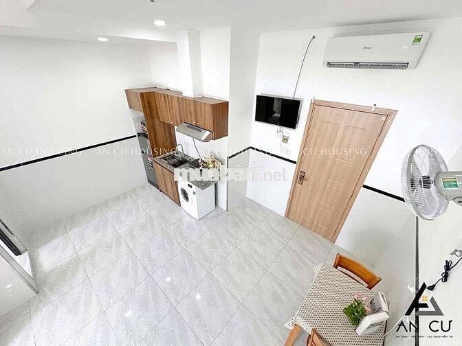 Khai Trương Duplex Cửa Sổ Bình Thạnh Gần Văn Lang Công Nghiệp Gò Vấp