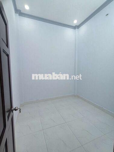 Bán nhà dt 4x16, 4 phòng ngủ, trệt 1 lầu, tân thới hiệp 21, sát gò vấp