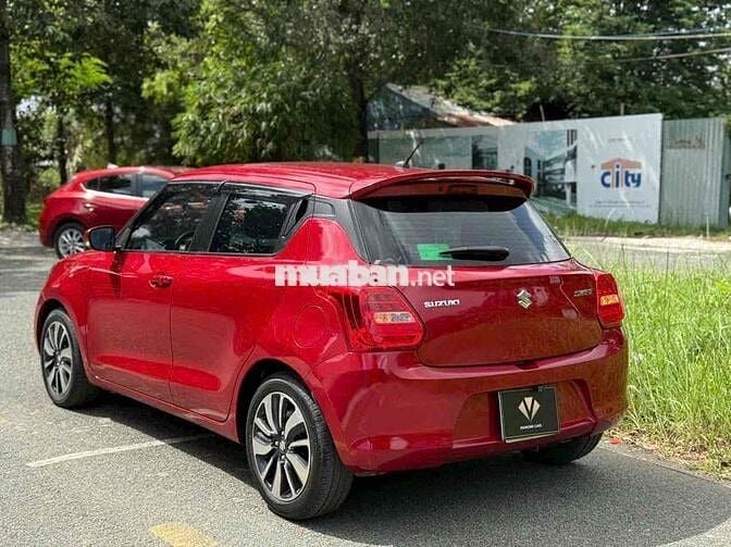 Suzuki Swift 2020 GLX 1.2 AT - 15000 km