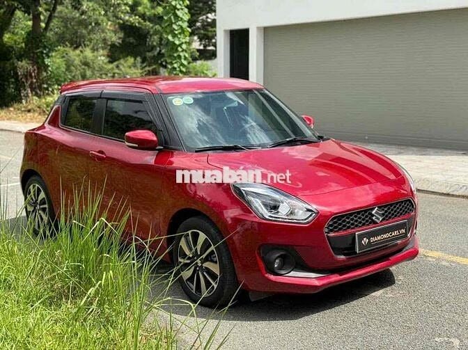 Suzuki Swift 2020 GLX 1.2 AT - 15000 km