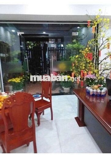 BÁN GẤP NHÀ ĐẸP 3 TẦNG, 113M2 XE HƠI THÔNG NGAY KHU DÂN CƯ TÂN TIẾN
