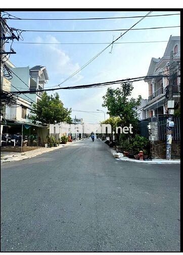 BÁN BIỆT THỰ VỊ TRÍ SIÊU ĐẸP, LÔ GÓC 2 MẶT TIỀN, 4 TẦNG 150M2, QUẬN 12
